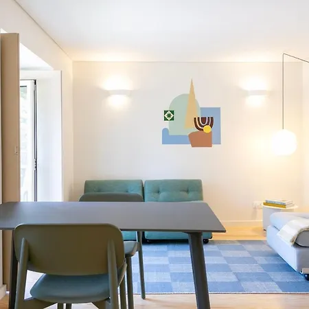 Apartment Nosolomio Alegria 70 10 Lisbon